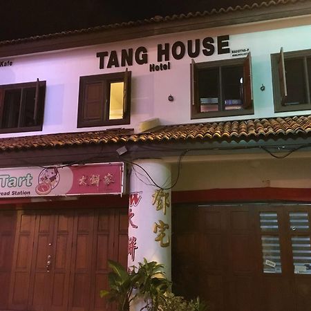 Tang House Melaka Otel Dış mekan fotoğraf