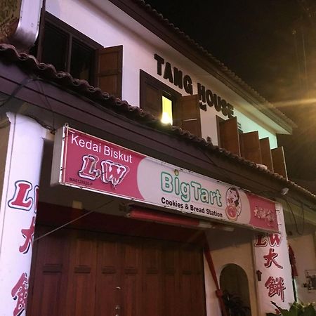 Tang House Melaka Otel Dış mekan fotoğraf